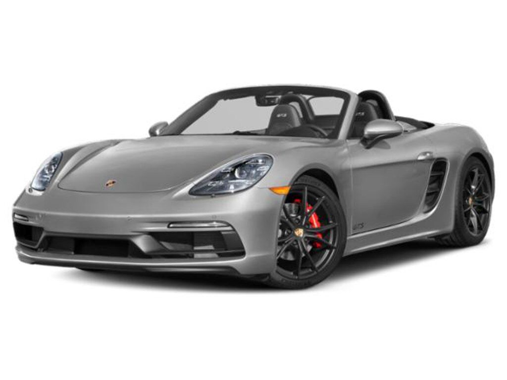 2018 PORSCHE 718