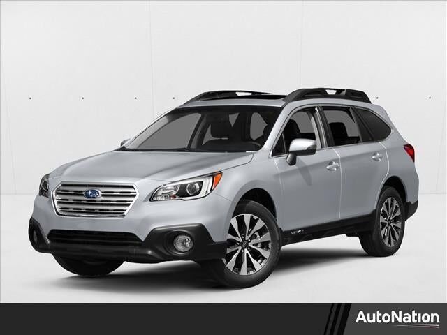 2015 SUBARU Outback