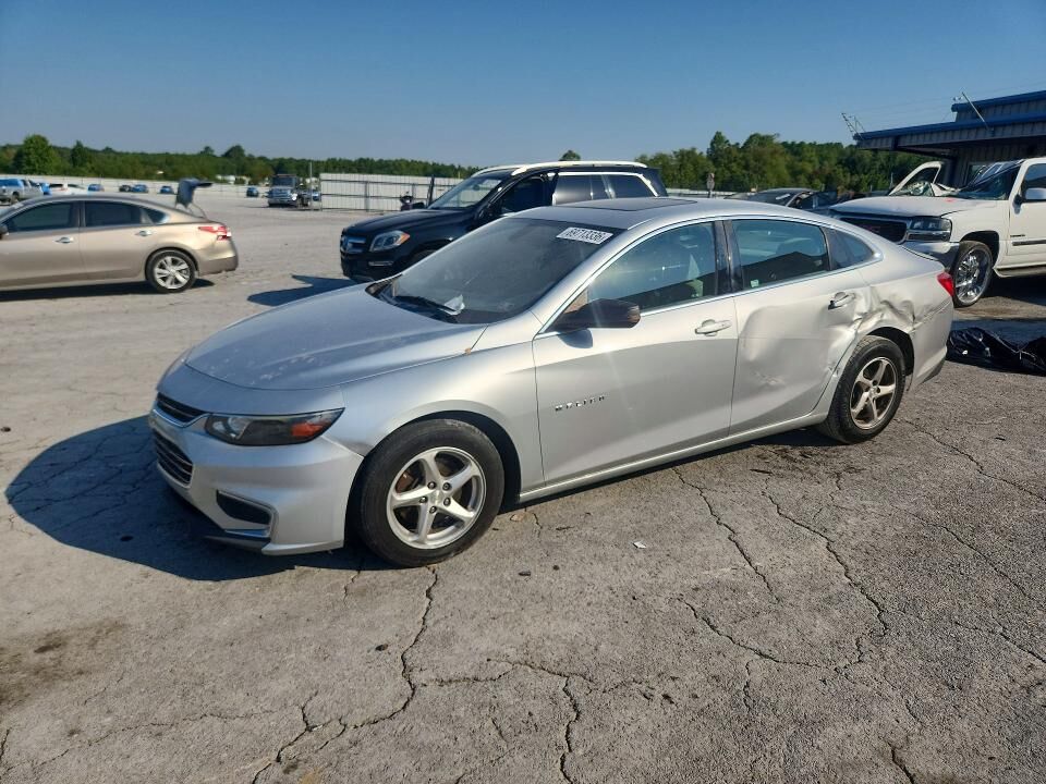2016 CHEVROLET Malibu