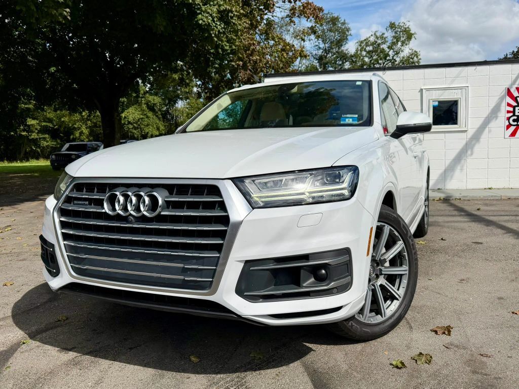 2017 AUDI Q7