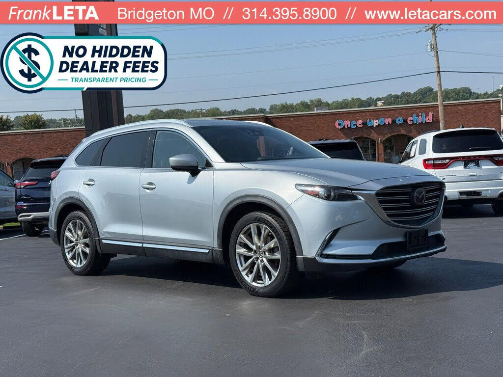 2017 MAZDA CX-9