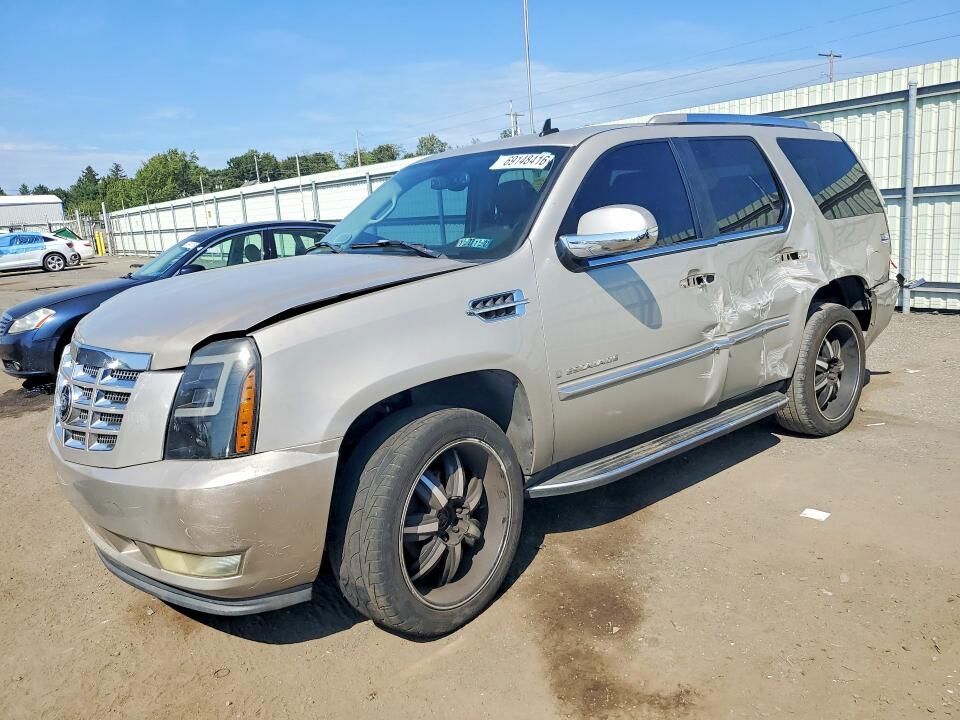 2007 CADILLAC Escalade