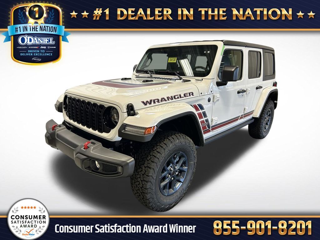 2026 JEEP Wrangler