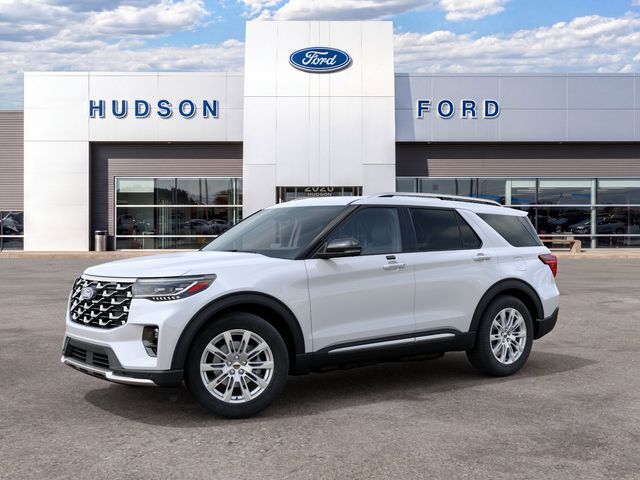 2027 FORD Explorer