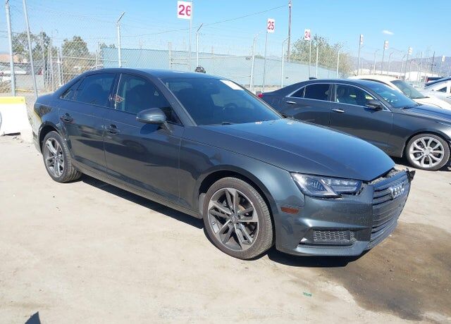 2019 AUDI A4