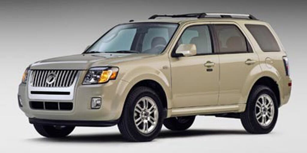 2009 MERCURY Mariner