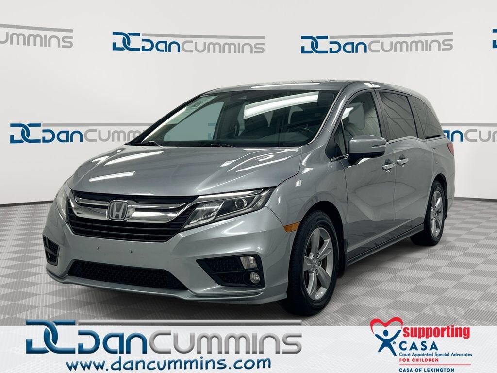 2019 HONDA Odyssey