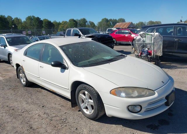 2003 DODGE Intrepid