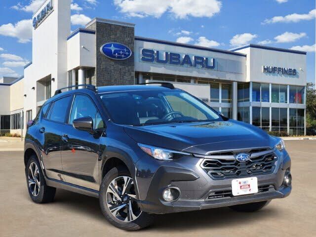 2024 SUBARU Crosstrek