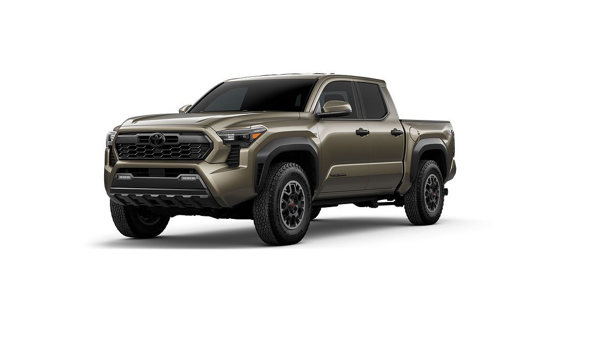 2026 TOYOTA Tacoma