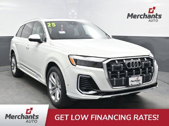 2025 AUDI Q7