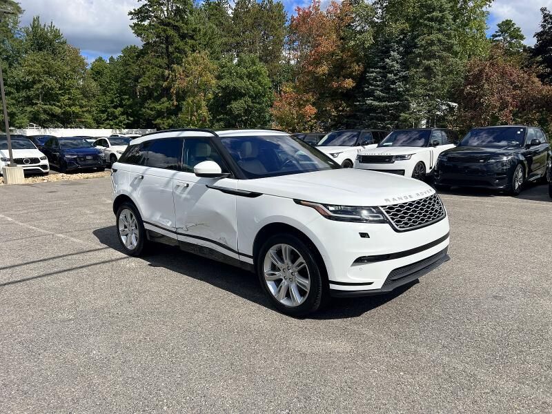 2019 LAND ROVER Range Rover Velar