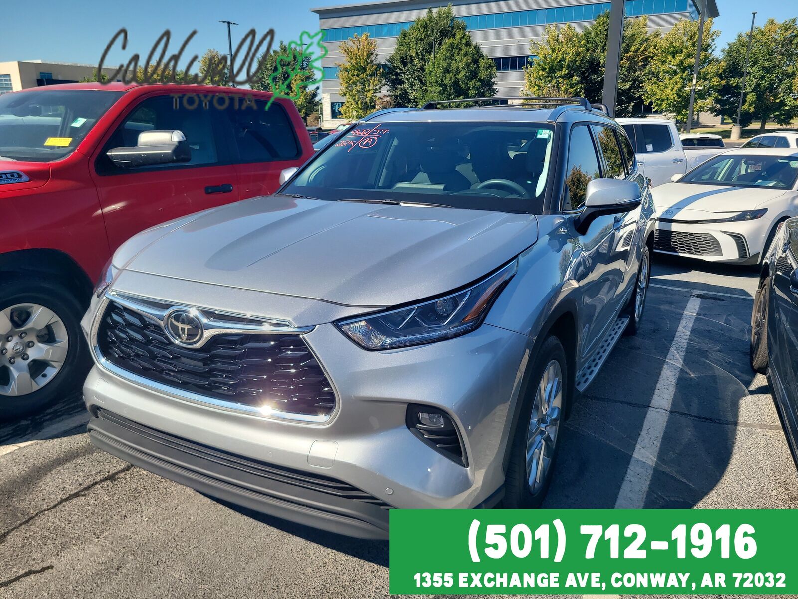 2022 TOYOTA Highlander