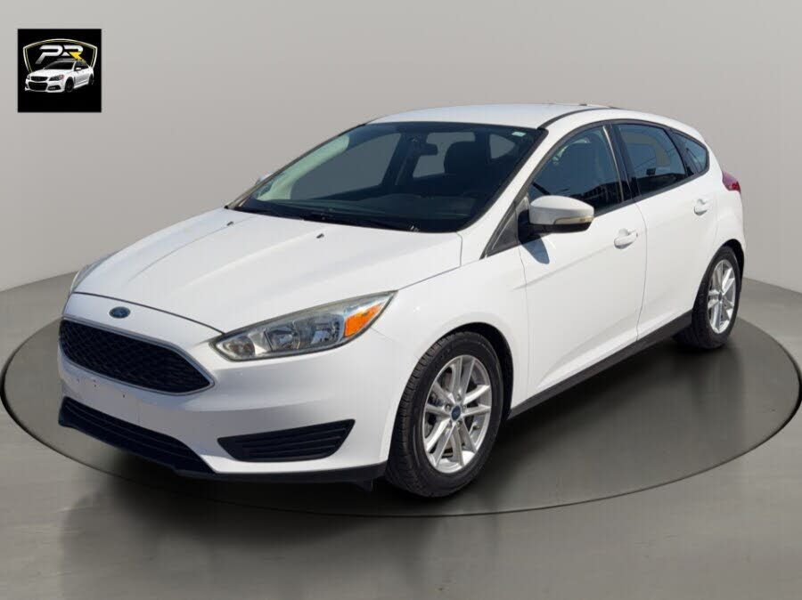 2016 FORD Focus
