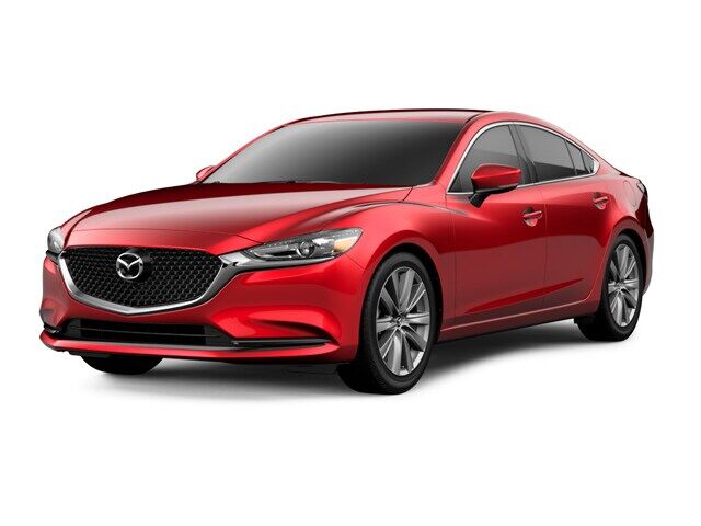2021 MAZDA Mazda6
