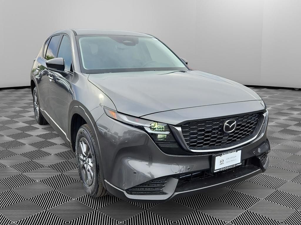 2026 MAZDA CX-5