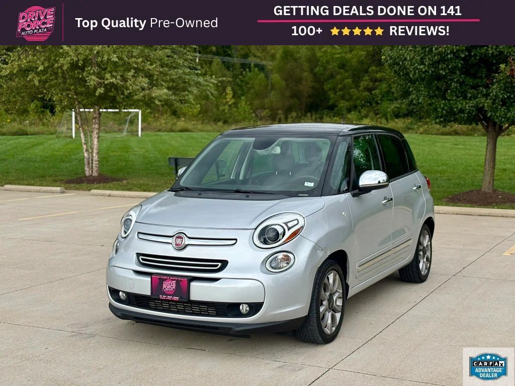2017 FIAT 500L