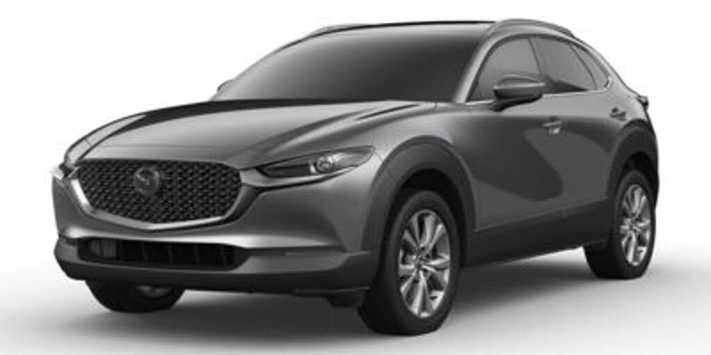 2020 MAZDA CX-30