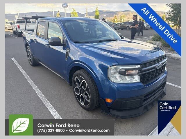 2024 FORD Maverick