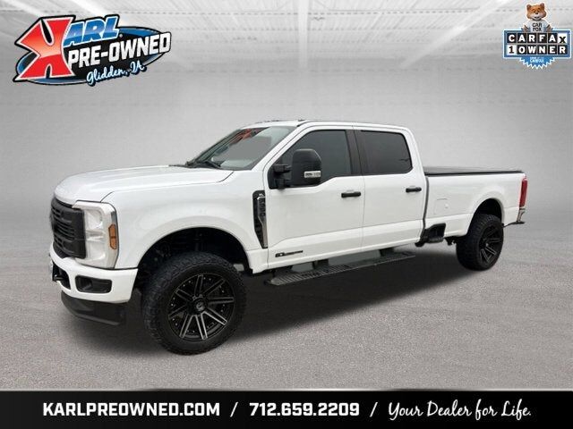 2024 FORD F-350