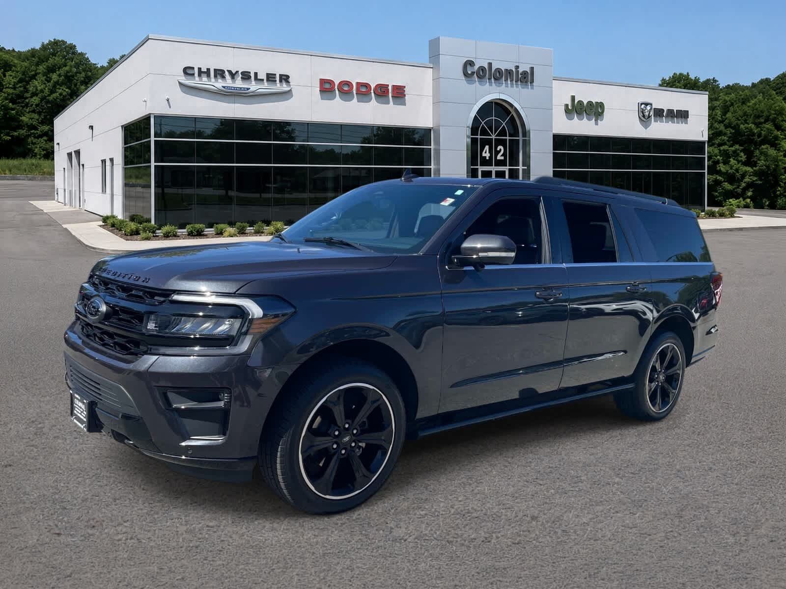 2024 FORD Expedition