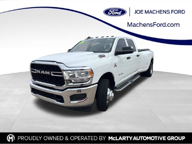 2022 RAM 3500