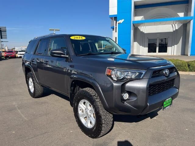 2016 TOYOTA 4-Runner