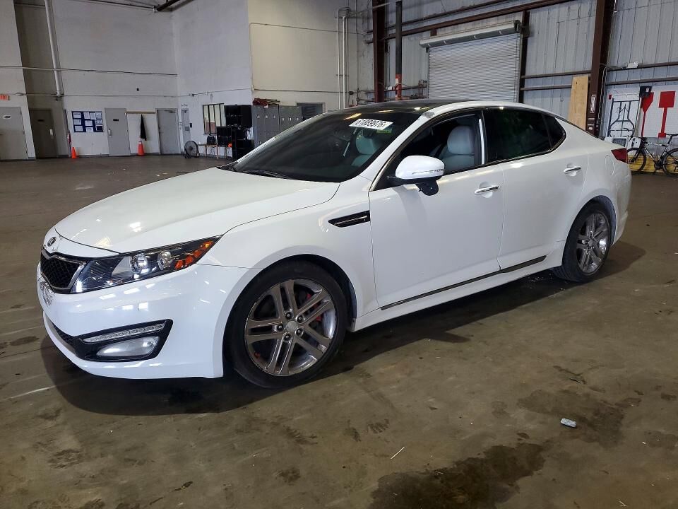2013 KIA Optima