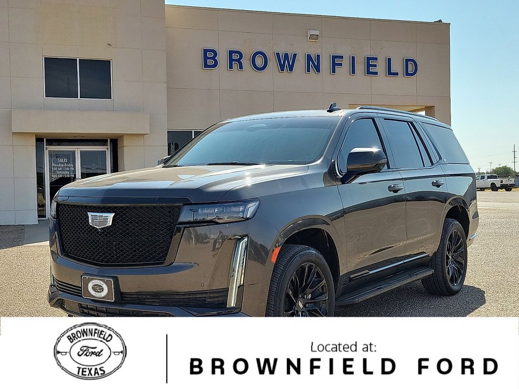 2021 CADILLAC Escalade