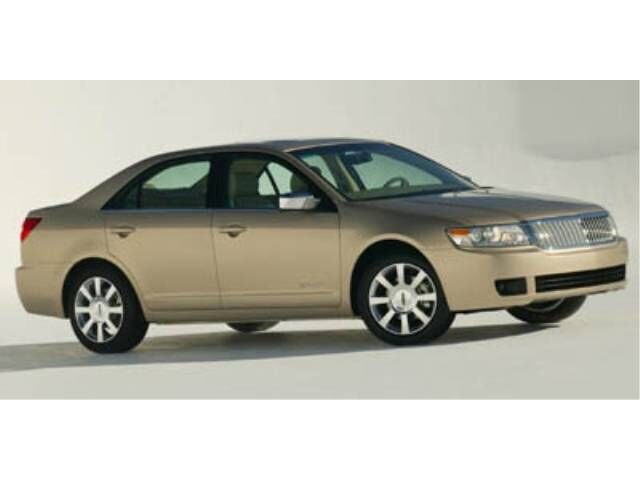 2006 LINCOLN Zephyr