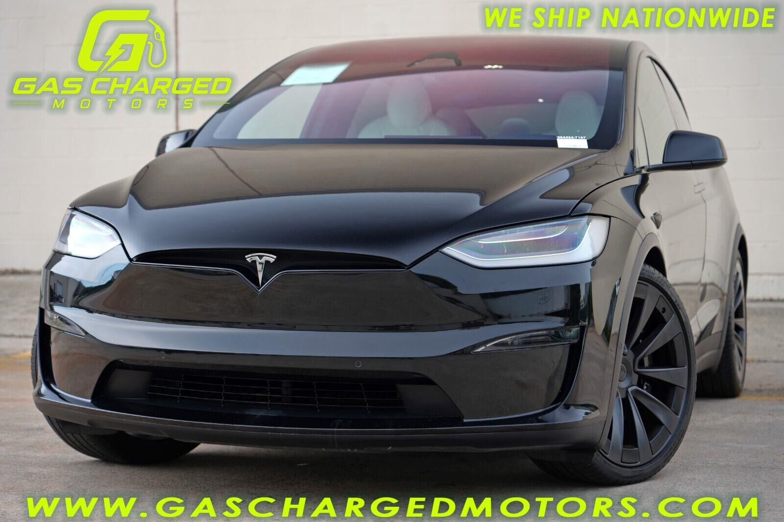 2022 TESLA Model X