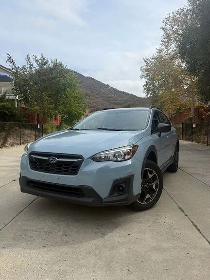 2019 SUBARU Crosstrek