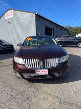 2009 LINCOLN MKS