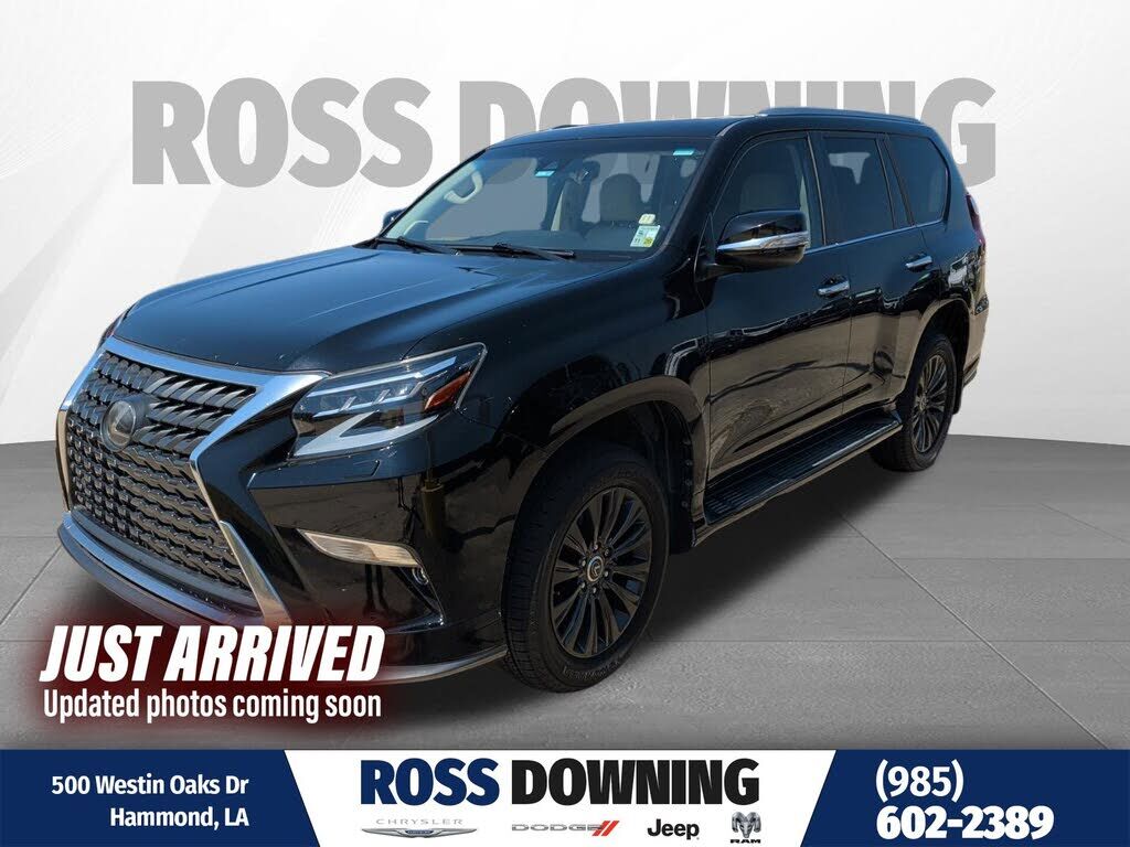 2020 LEXUS GX
