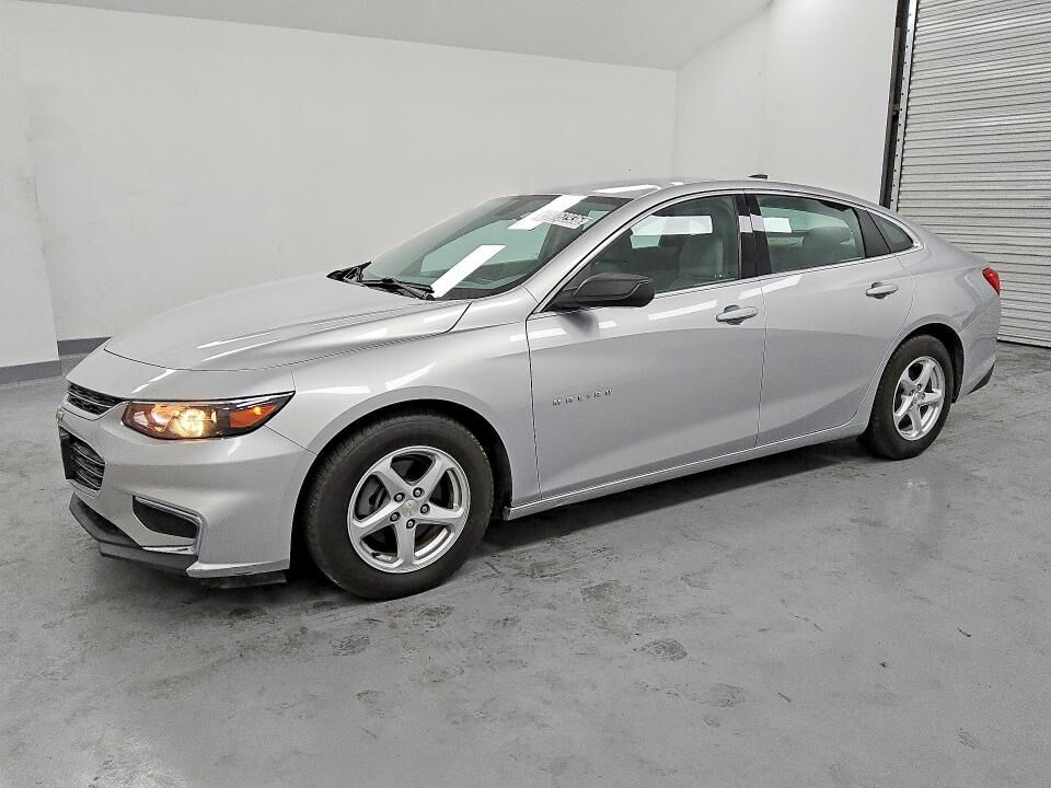 2016 CHEVROLET Malibu