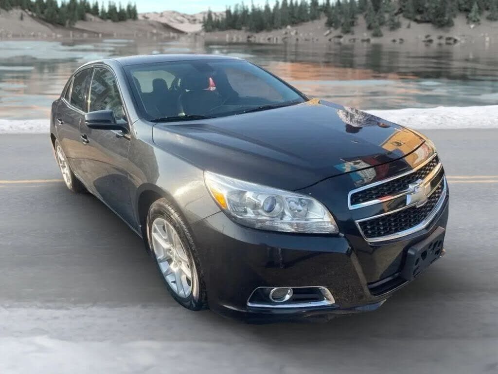 2013 CHEVROLET Malibu