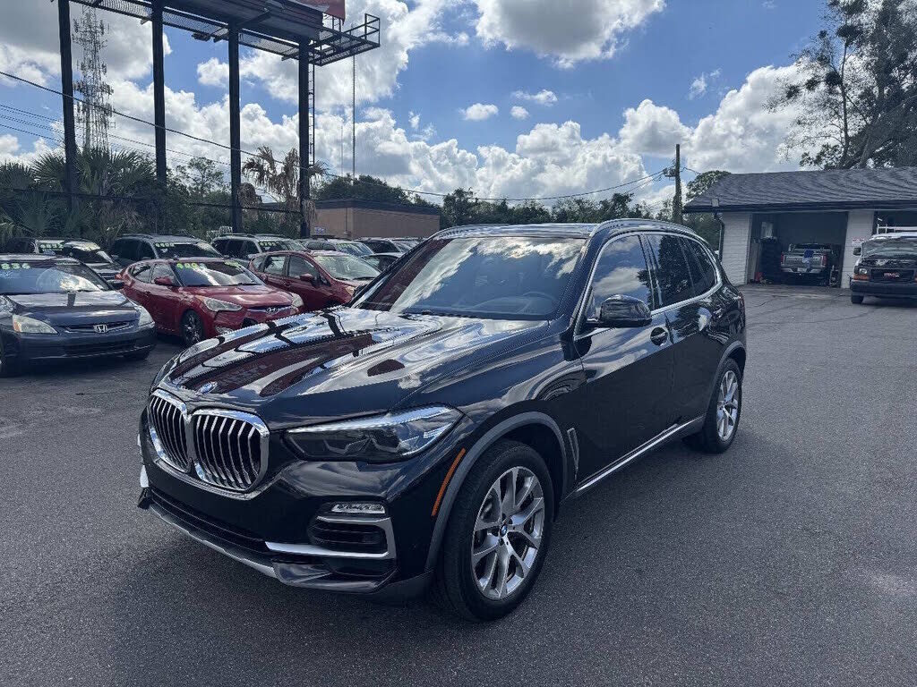 2020 BMW X5