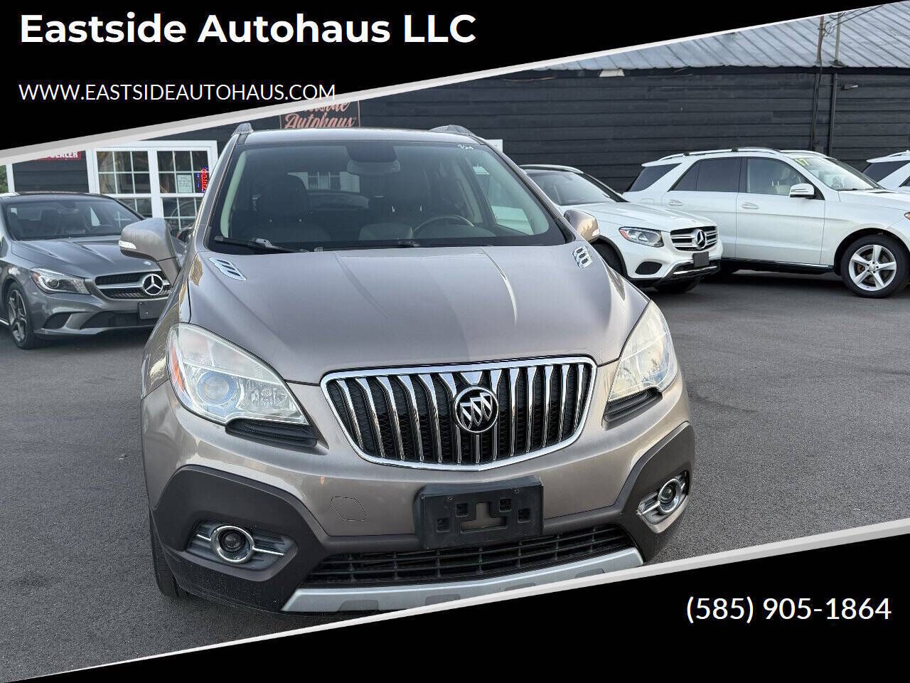 2014 BUICK Encore
