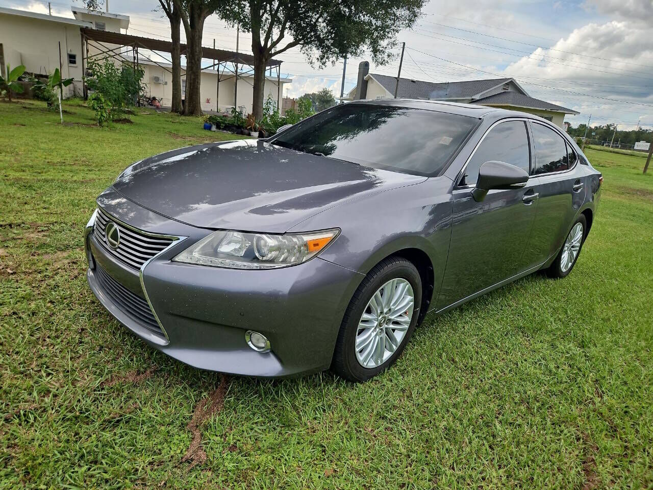 2014 LEXUS ES