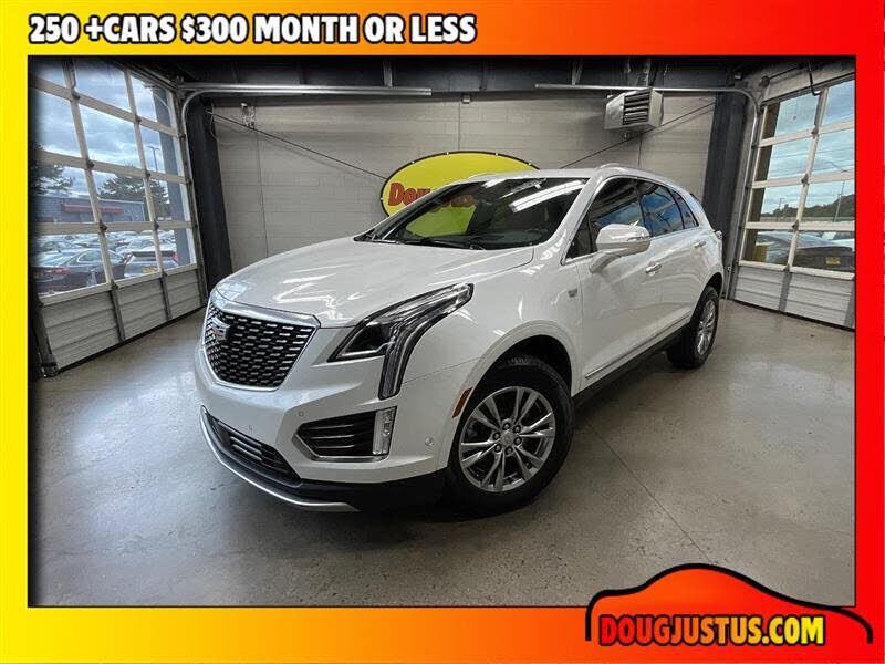 2022 CADILLAC XT5