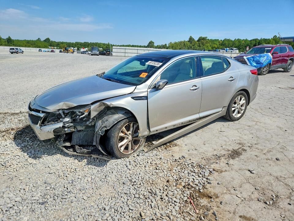2012 KIA Optima