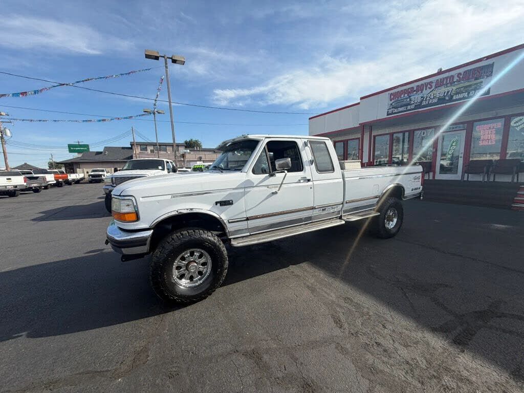 1996 FORD F-250
