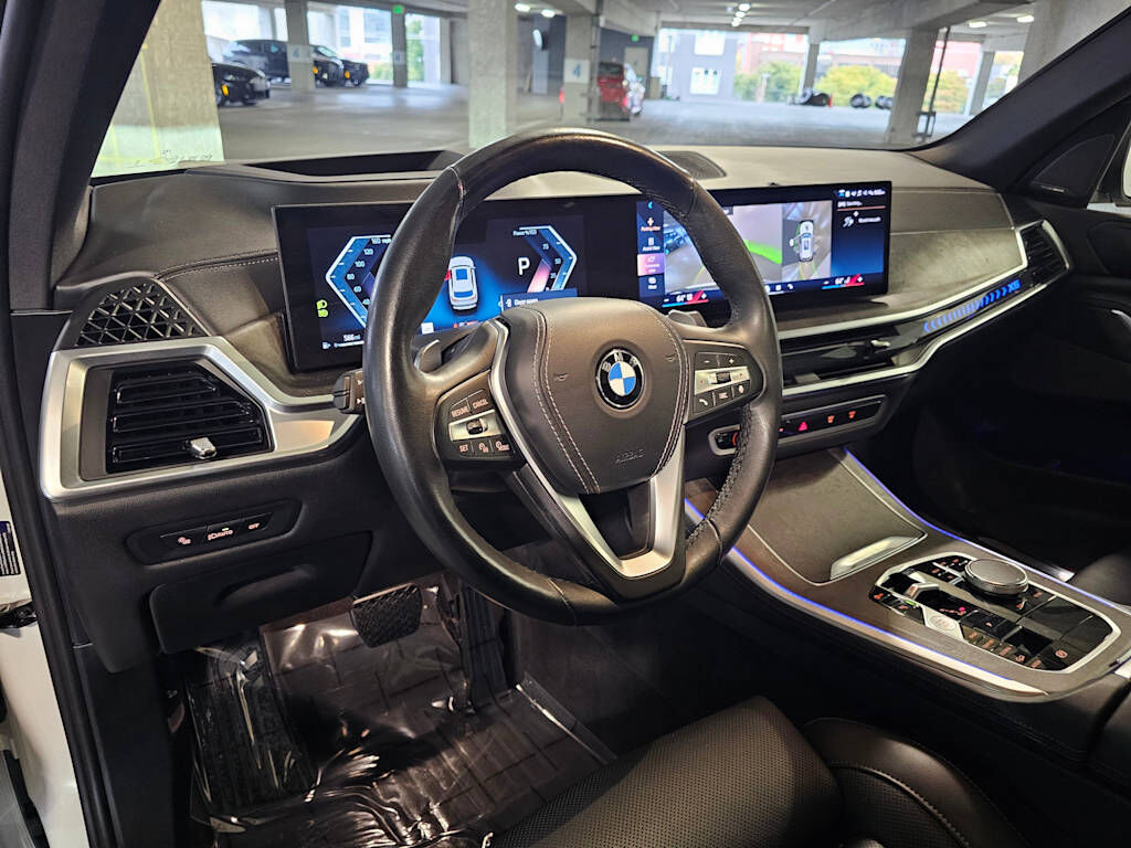 2024 BMW X5
