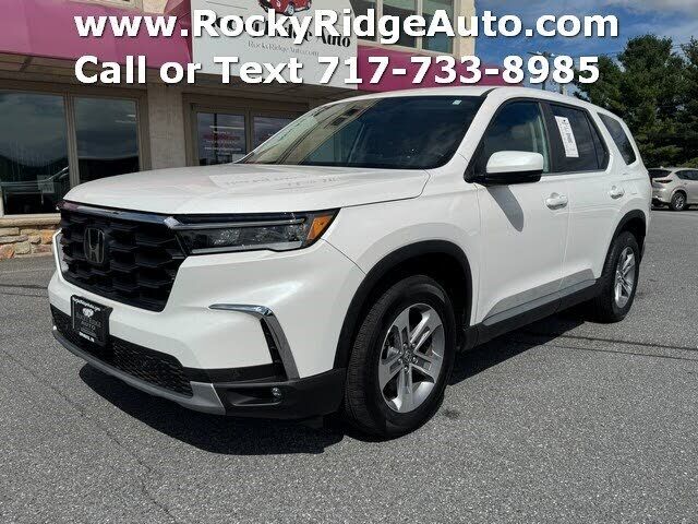 2025 HONDA Pilot