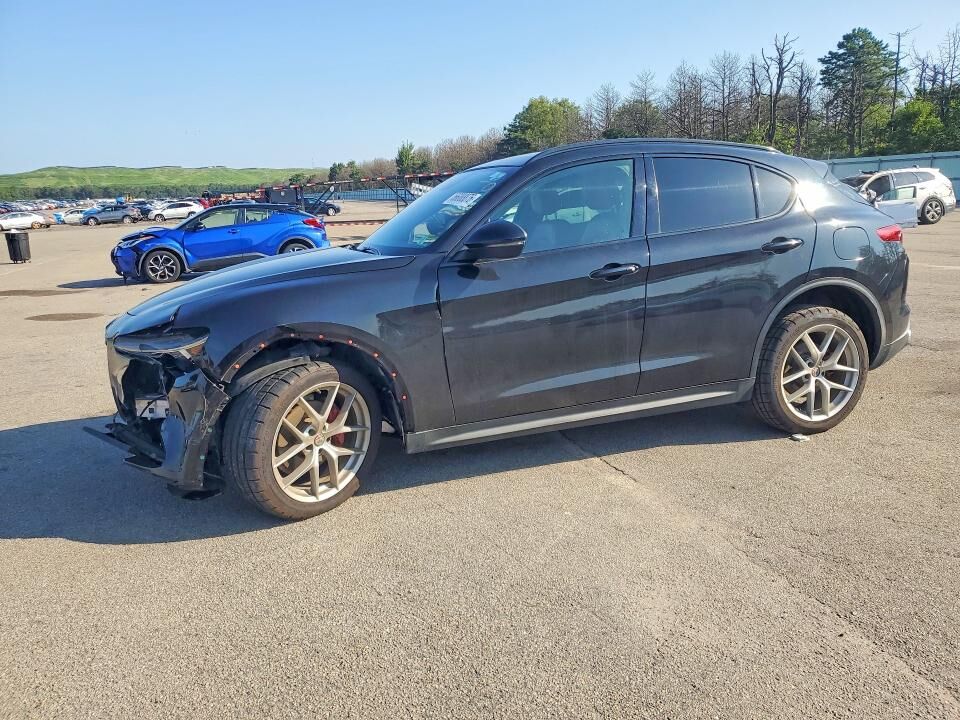 2019 ALFA ROMEO Stelvio