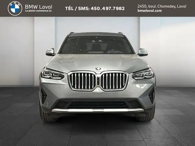 2023 BMW X3