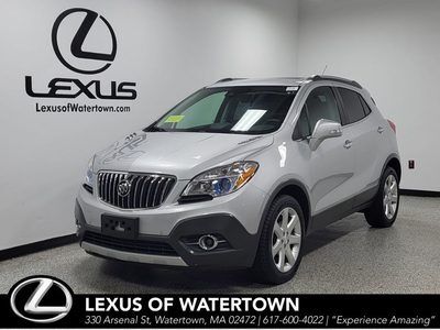 2015 BUICK Encore