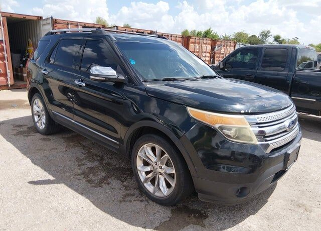 2015 FORD Explorer