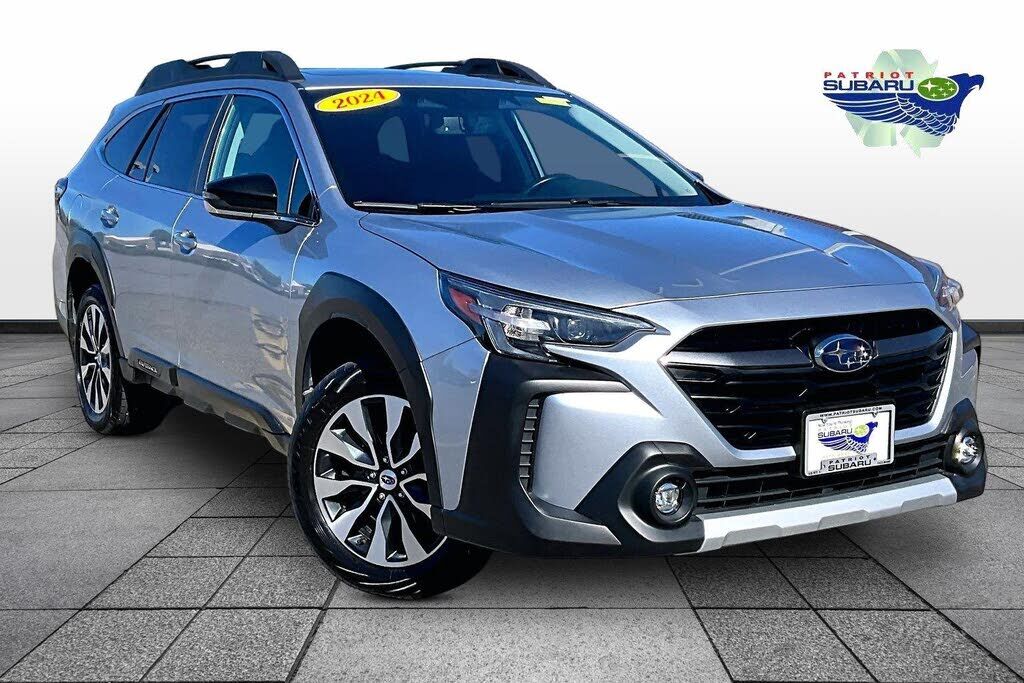 2024 SUBARU Outback