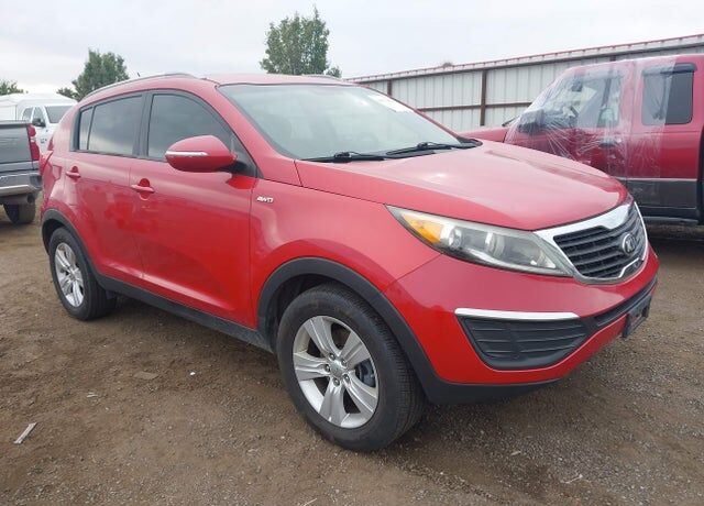 2013 KIA Sportage